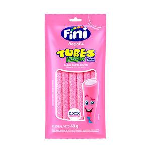 Tubes Tutti-Frutti 40g - Fini